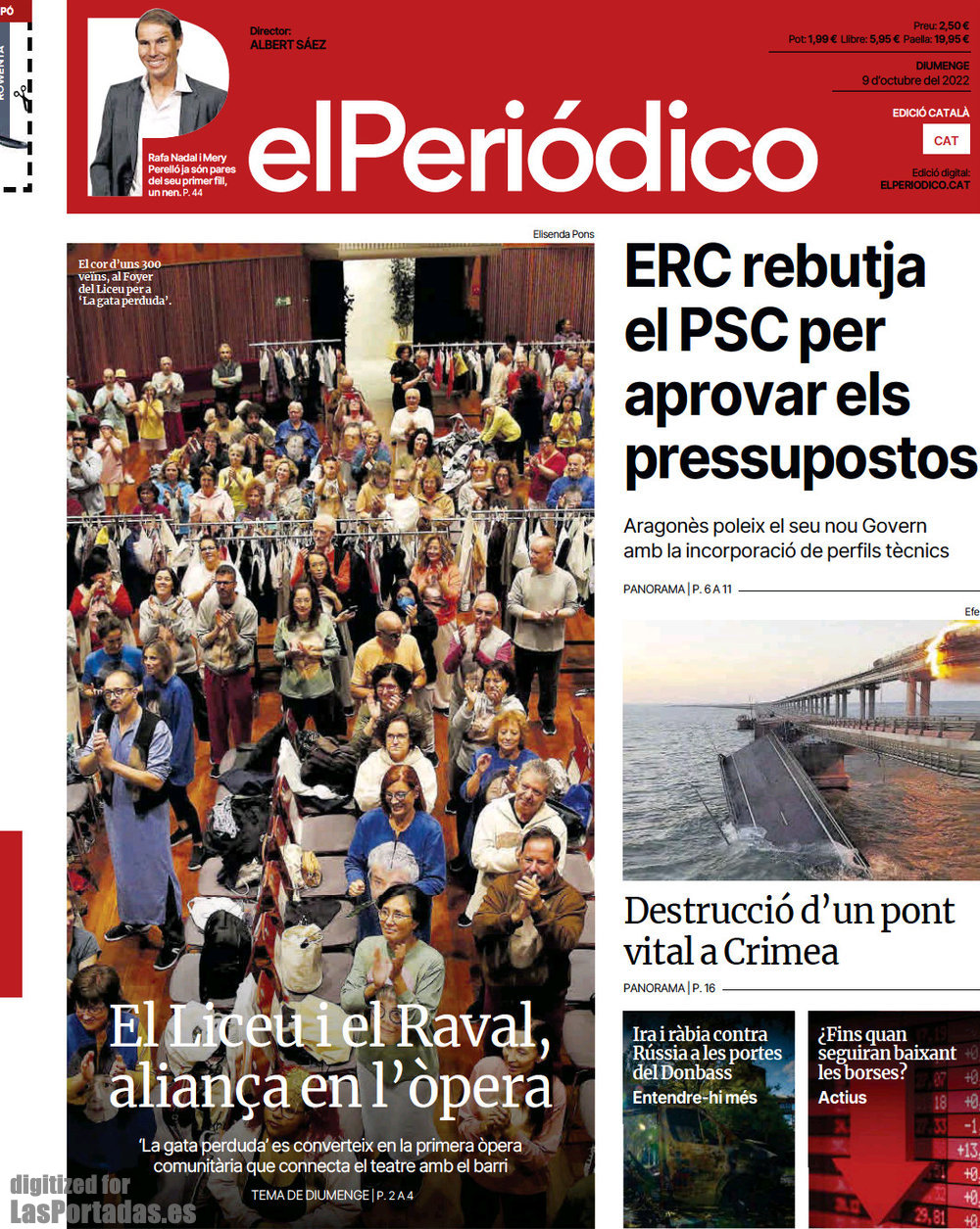 El Periódico de Catalunya(Català)
