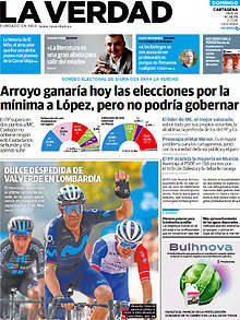 Periodico La Verdad Cartagena