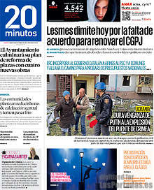 Periodico 20 Minutos
