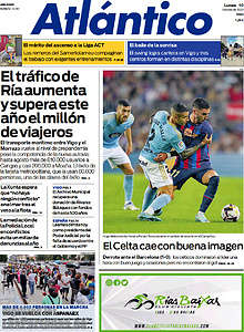 Periodico Atlántico Diario