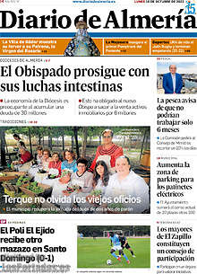 Periodico Diario de Almería