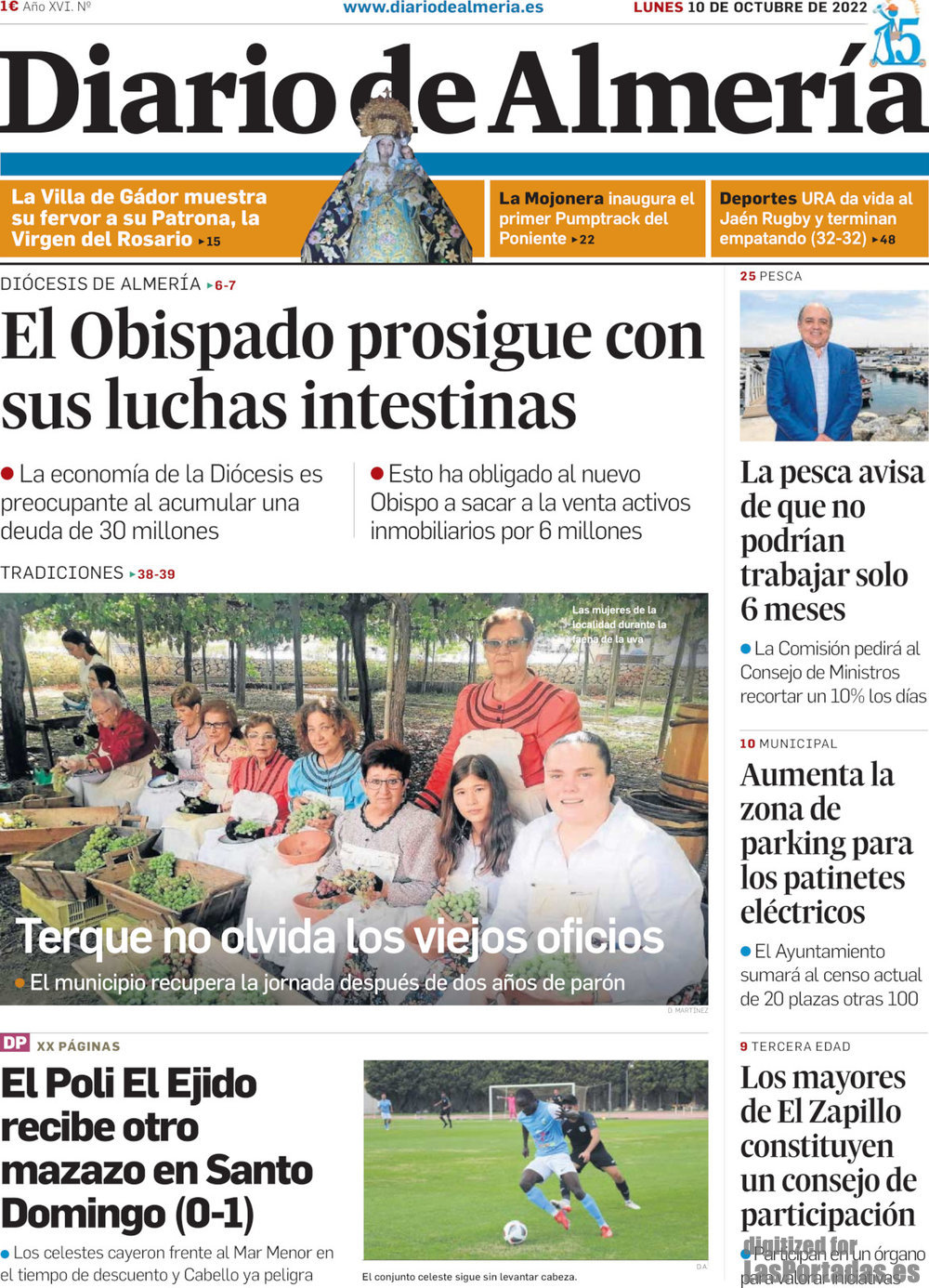 Diario de Almería