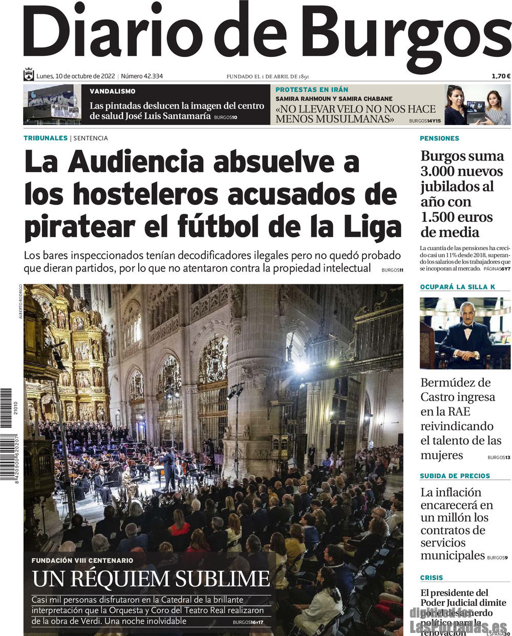 Diario de Burgos