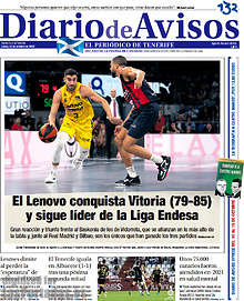 Periodico Diario de Avisos
