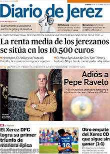 Periodico Diario de Jerez