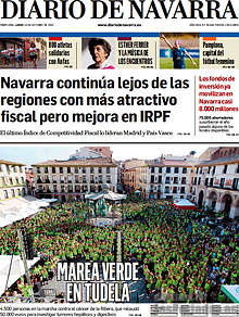 Periodico Diario de Navarra