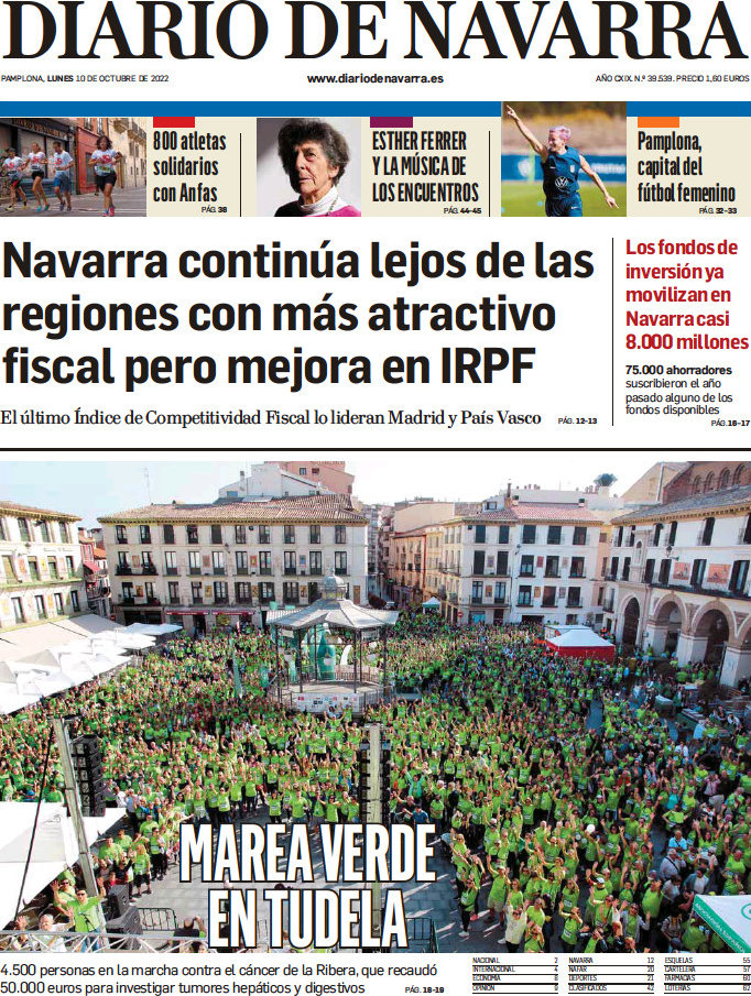 Diario de Navarra