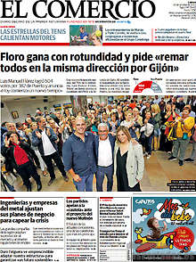 Periodico El Comercio