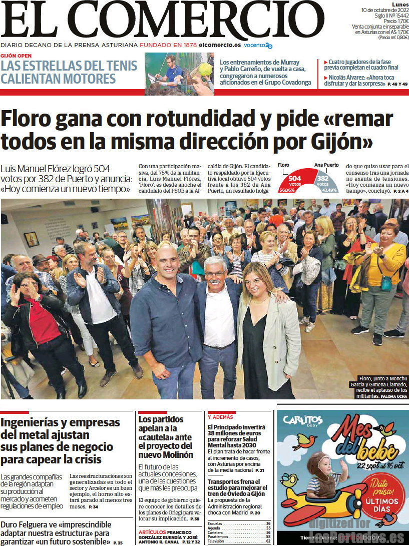 El Comercio
