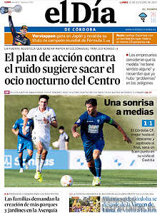 Periodico El Día de Córdoba