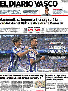 Periodico El Diario Vasco