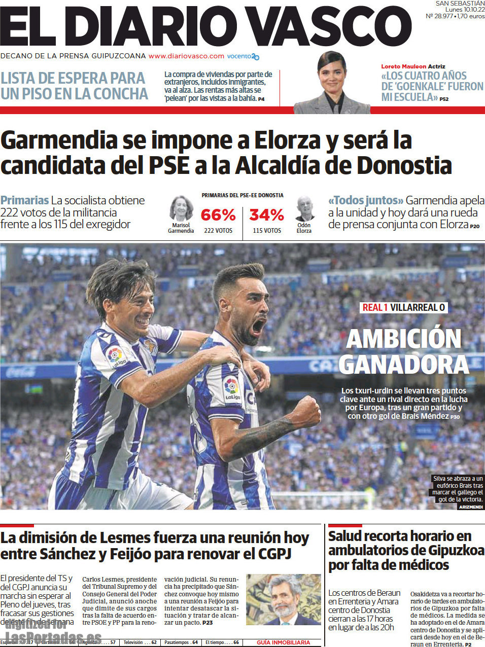 El Diario Vasco