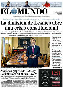 Periodico El Mundo