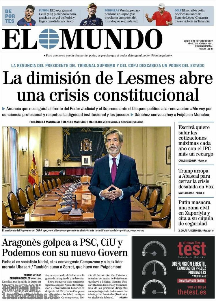 El Mundo
