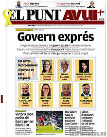 Periodico El Punt
