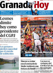 Periodico Granada Hoy