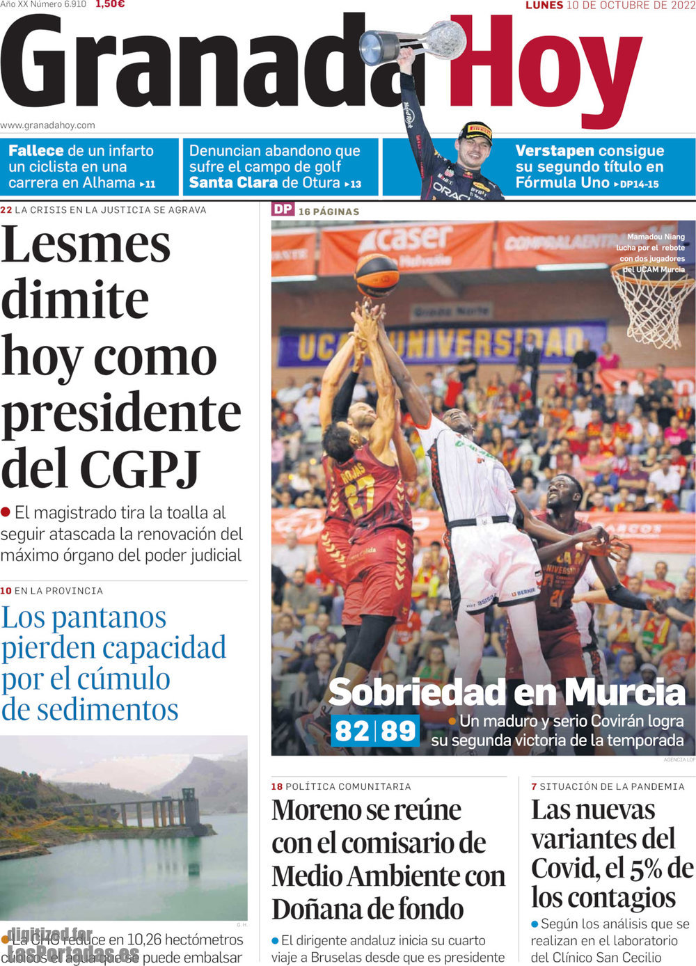 Granada Hoy