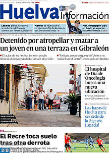 Periodico Huelva Información