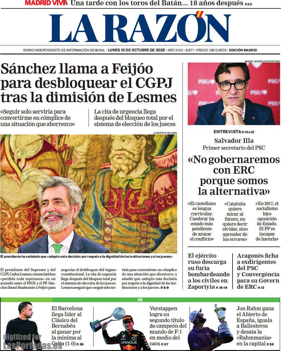 La Razón