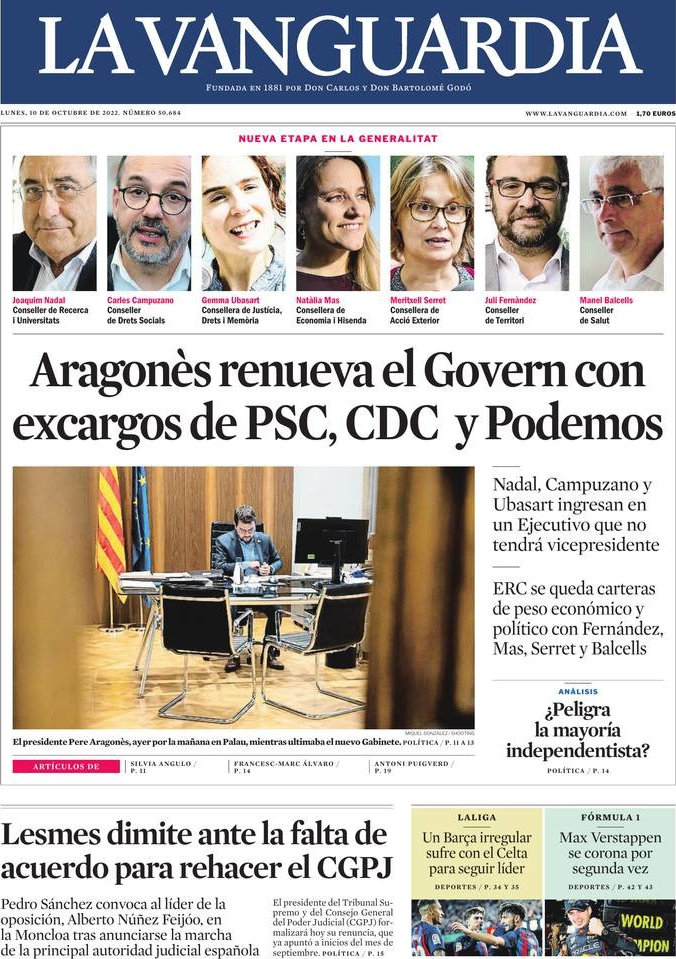 La Vanguardia