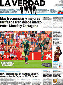 Periodico La Verdad