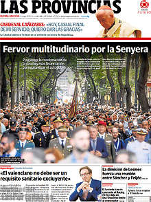 Periodico Las Provincias