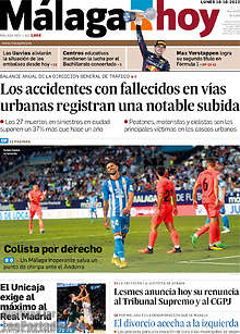 Periodico Malaga Hoy