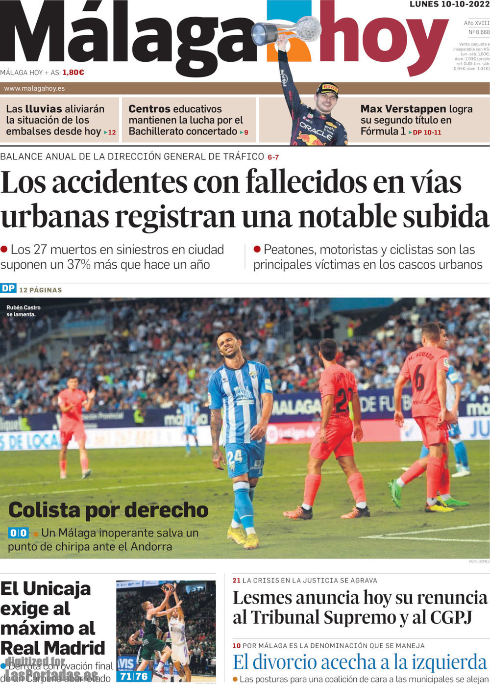 Malaga Hoy