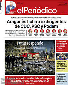 Periodico El Periódico de Catalunya(Castellano)