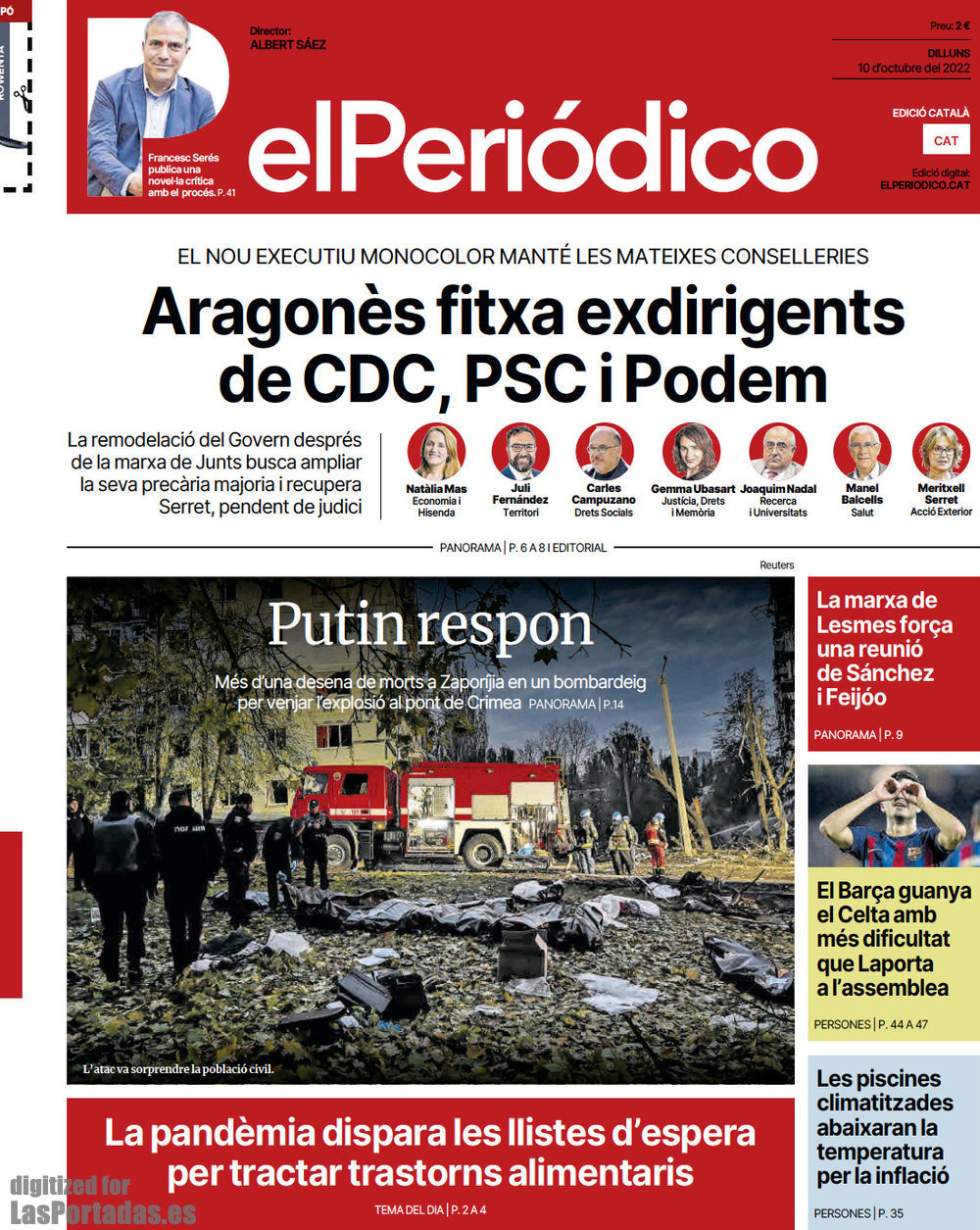 El Periódico de Catalunya(Català)