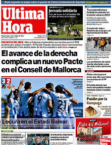 Periodico Última Hora