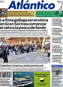 Periodico Atlántico Diario
