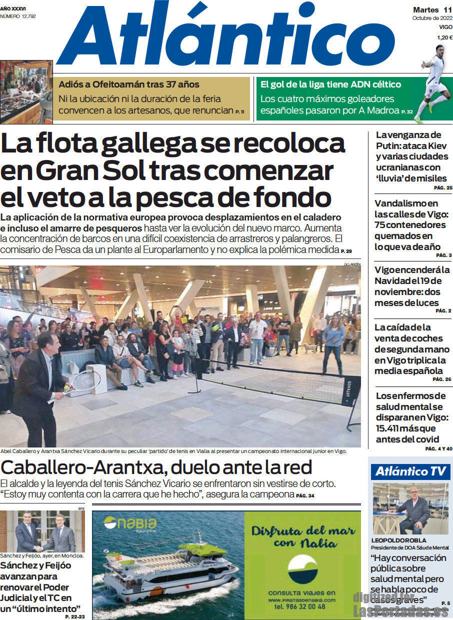 Atlántico Diario