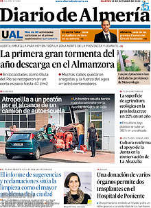 Periodico Diario de Almería