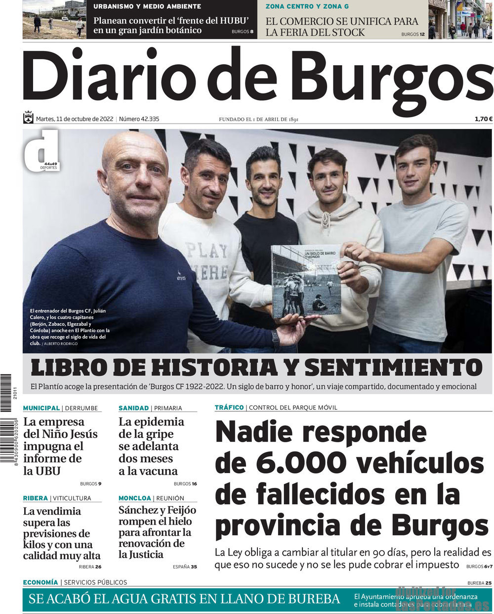 Diario de Burgos