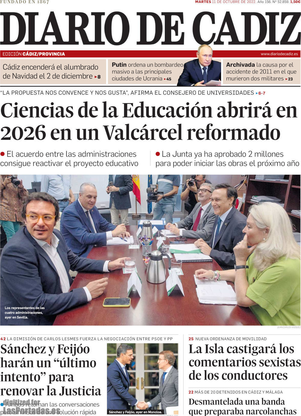 Diario de Cádiz