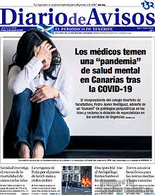Periodico Diario de Avisos