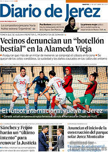 Periodico Diario de Jerez