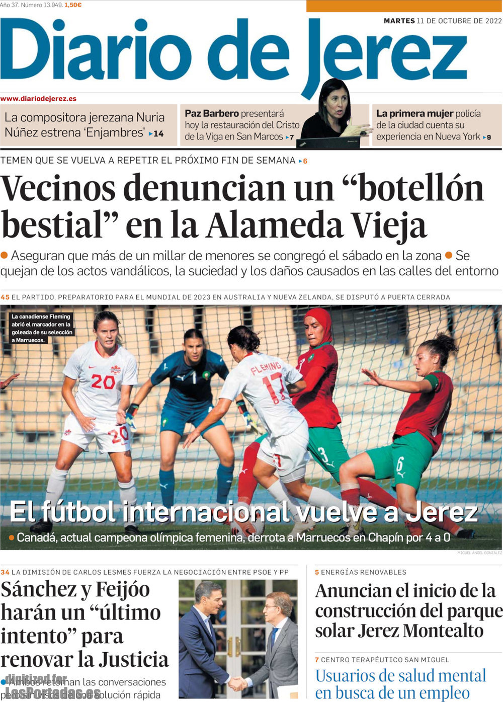 Diario de Jerez