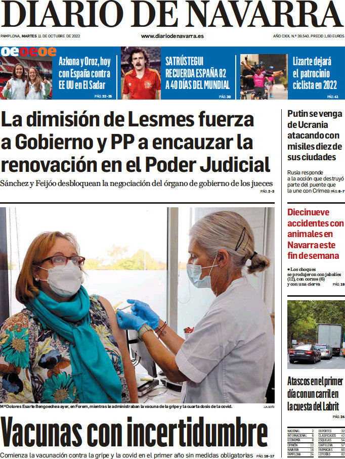 Diario de Navarra