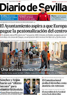 Periodico Diario de Sevilla