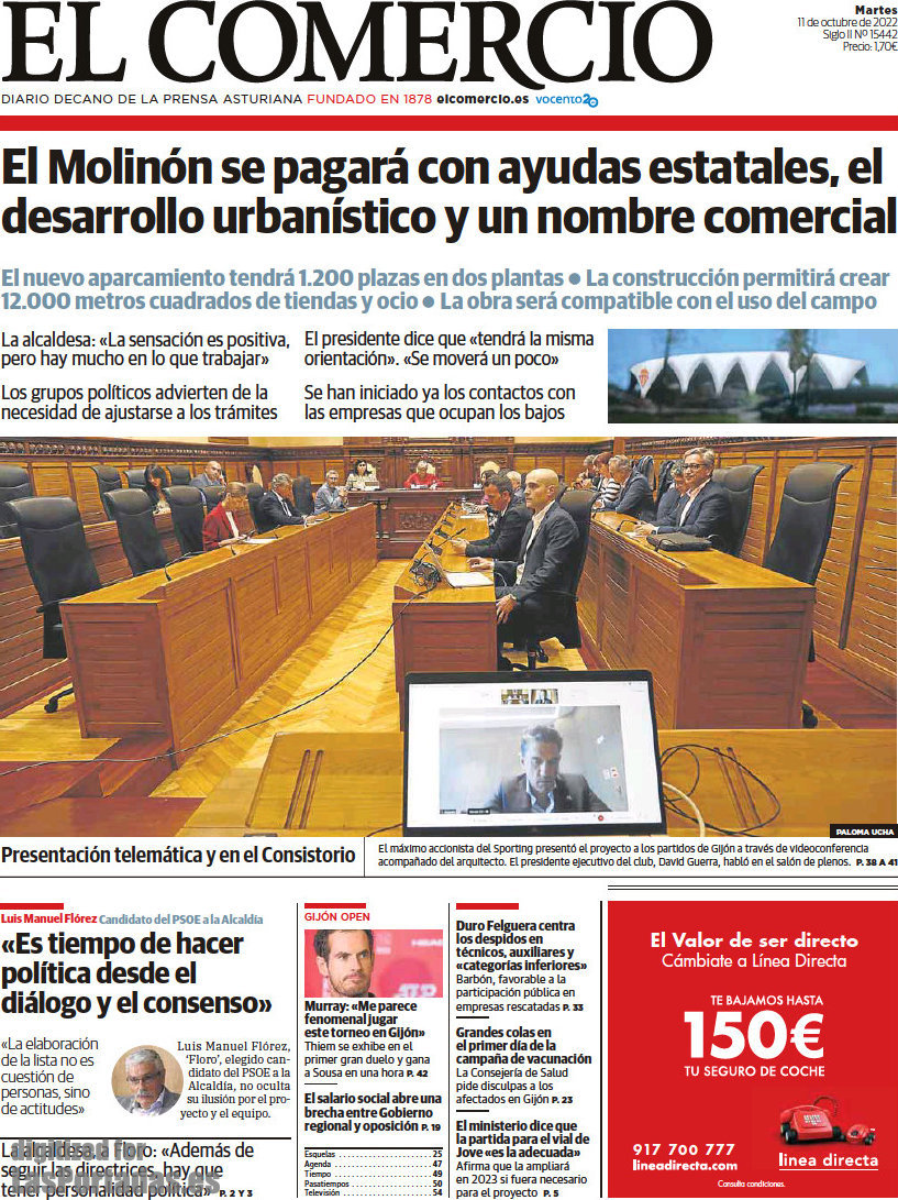 El Comercio