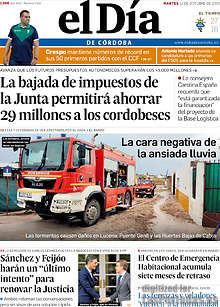 Periodico El Día de Córdoba