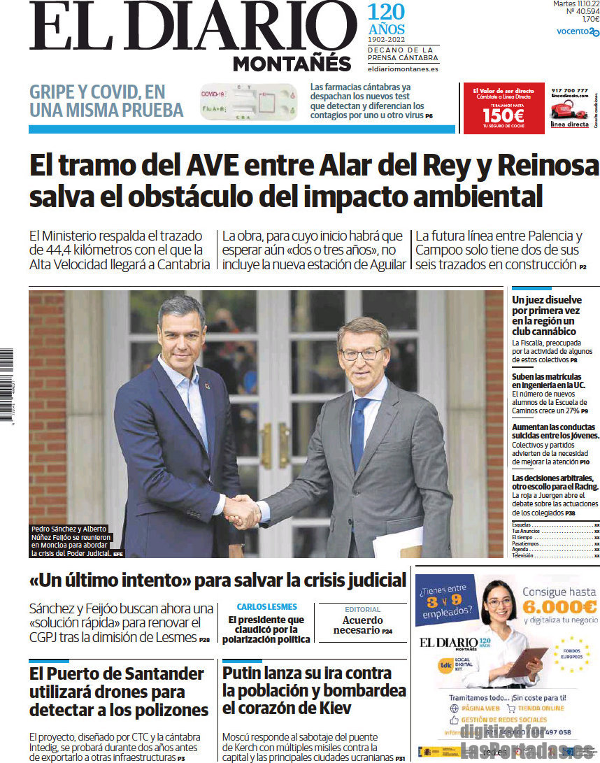 El Diario Montañés