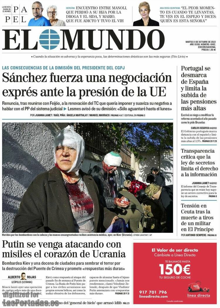 El Mundo