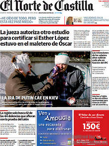 Periodico El Norte de Castilla