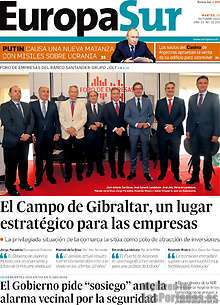 Periodico Europa Sur