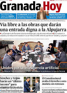 Periodico Granada Hoy