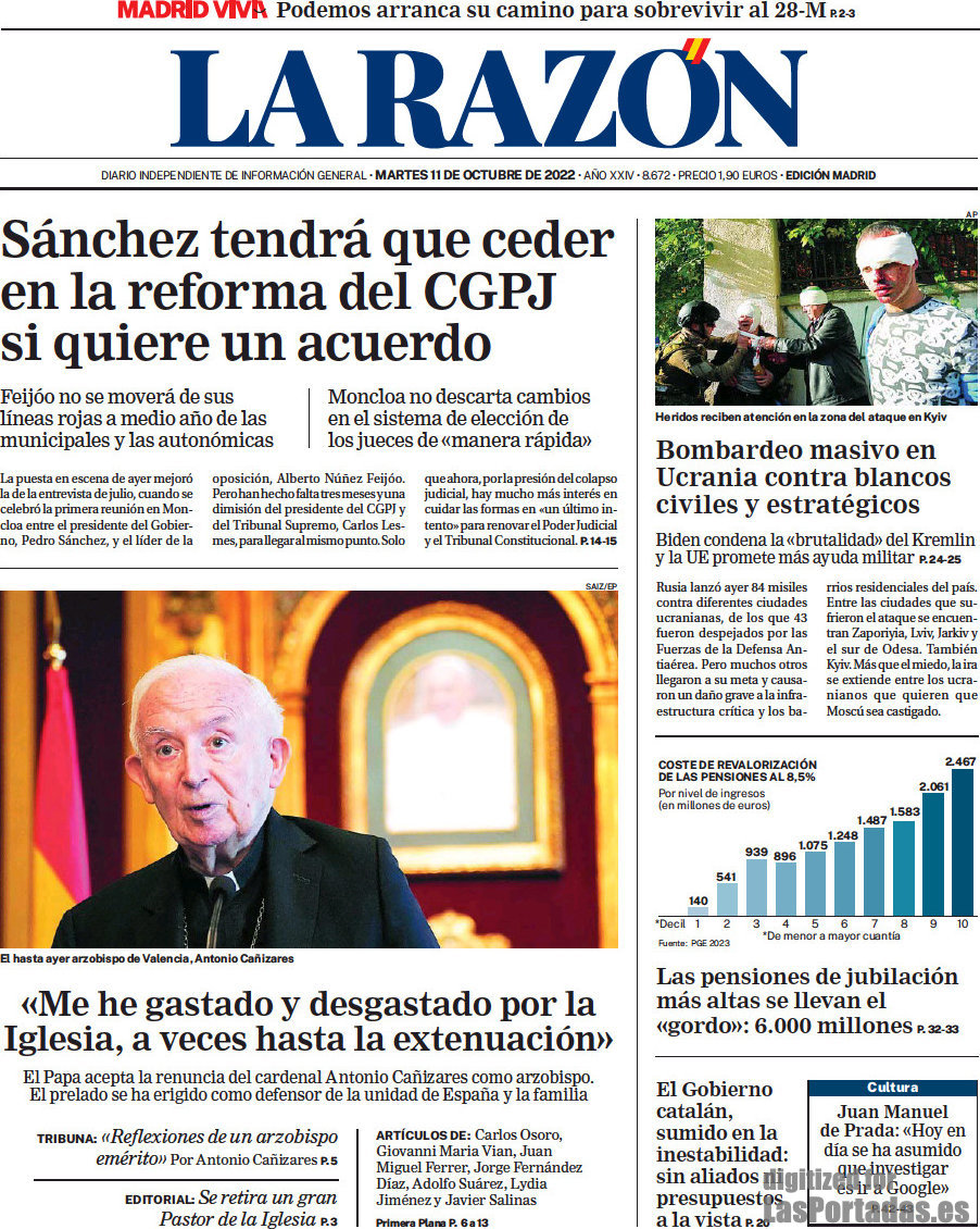 La Razón