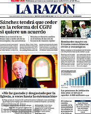 /La Razón